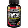 Жиросжигатели Muscle Tech Hydroxycut Hardcore X (210 liquid caps)